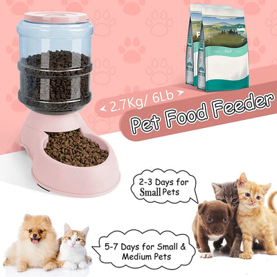 Pet Feeding Drinker bowl