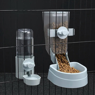 Cage Hanging Bowl