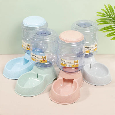 Capacity Feeding Pet Supplies
