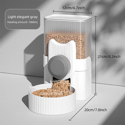 Automatic Dispenser Food