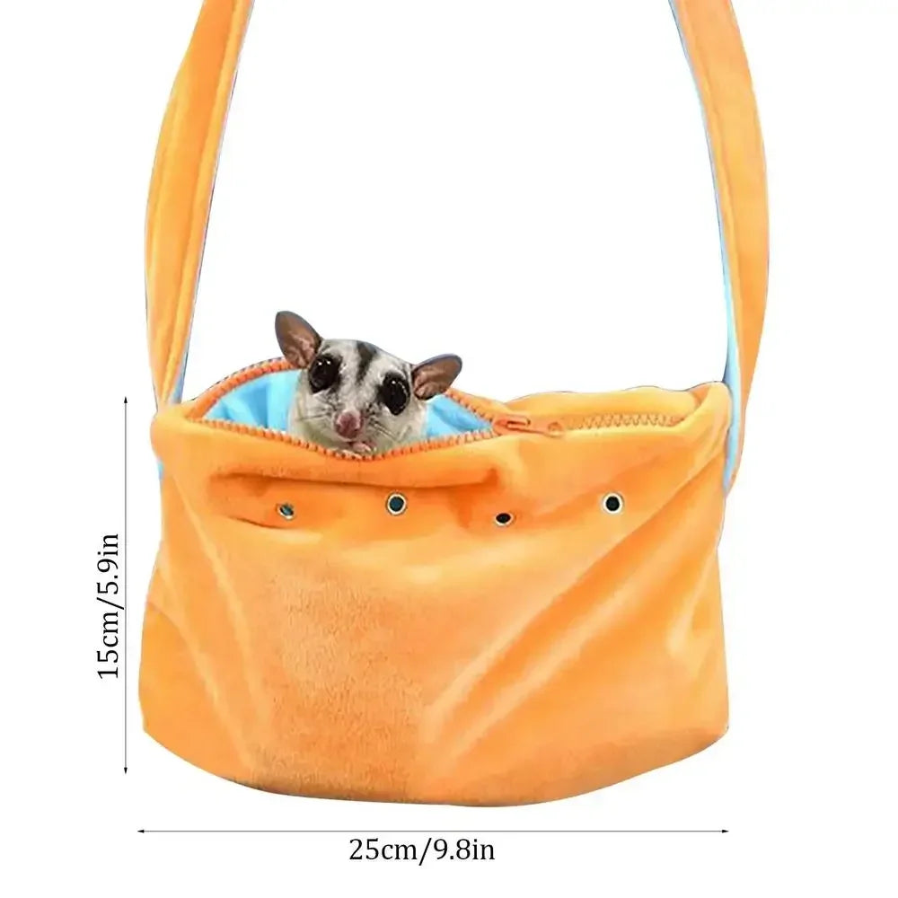 Animal Sugar Glider Pouch