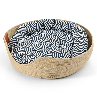 Sofa Handmade Bamboo Weaving