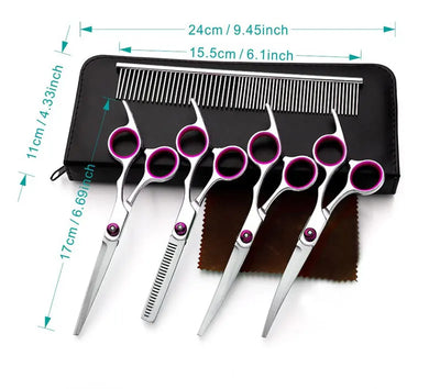 Grooming Scissors
