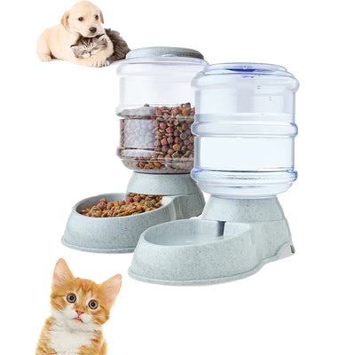 Pet Feeding Drinker bowl