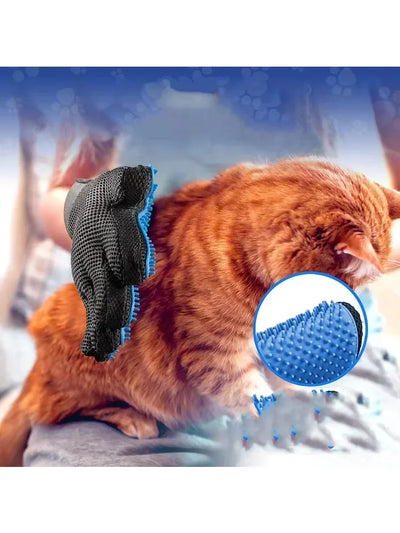 De-Matting Pet Hair