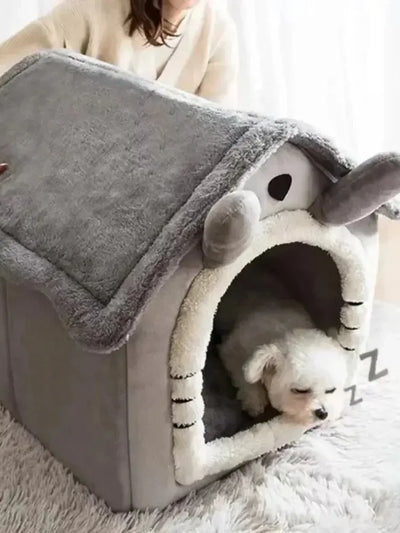 Removable and Washable Dog House