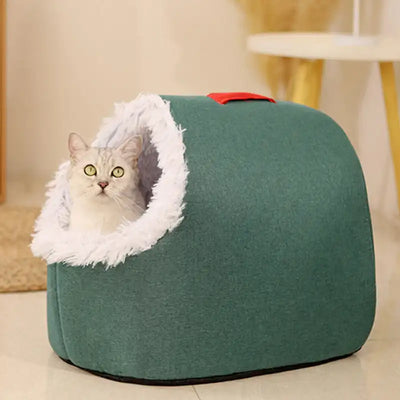 Comfortable Pet Sleeping Bed