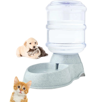 Pet Feeding Drinker bowl