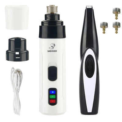USB Rechargeable Pet Hair Trimmer