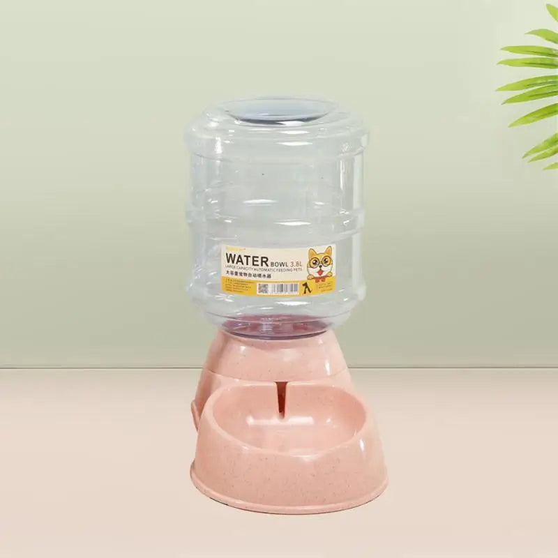 Capacity Feeding Pet Supplies