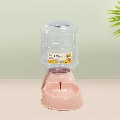 Capacity Feeding Pet Supplies