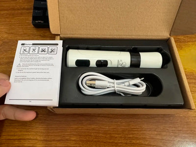 USB Rechargeable Pet Hair Trimmer