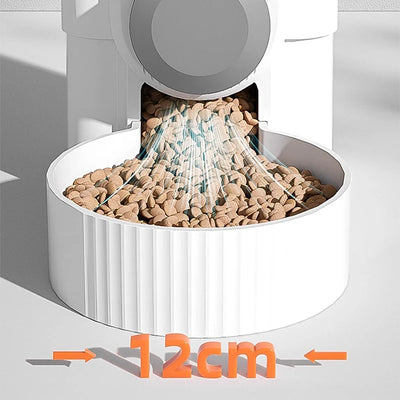 Automatic Dispenser Food