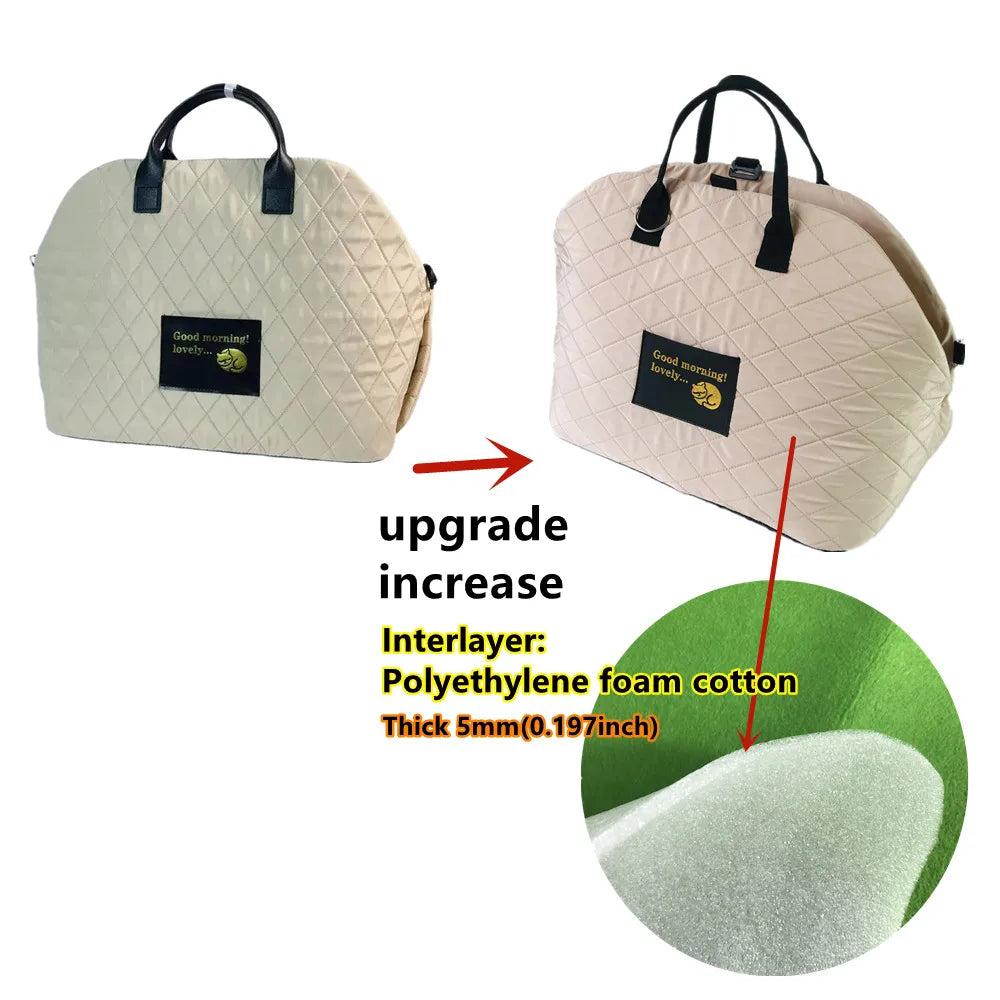 Shoulder Handbag