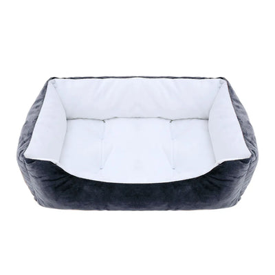 Pet Square Plush Kennel