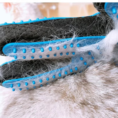 De-Matting Pet Hair