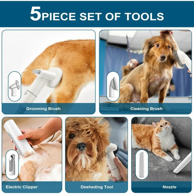 4 Hair Clipper Combs