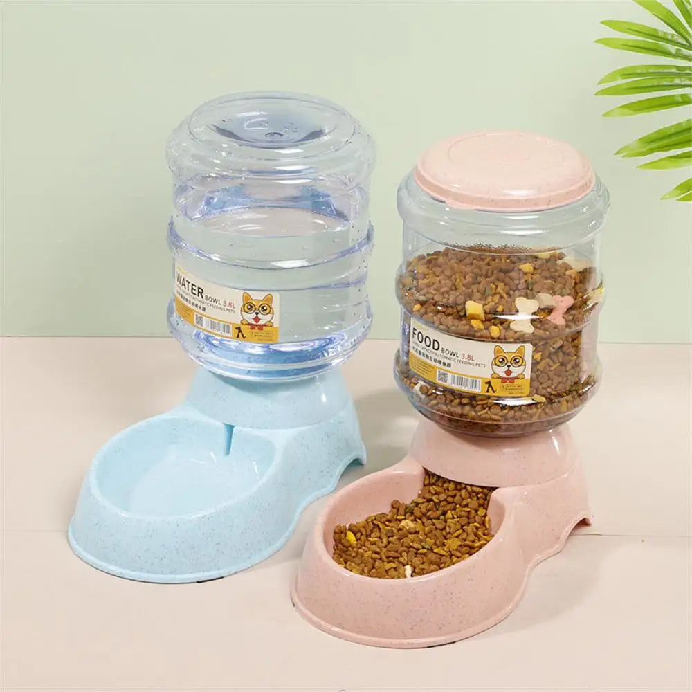 Capacity Feeding Pet Supplies