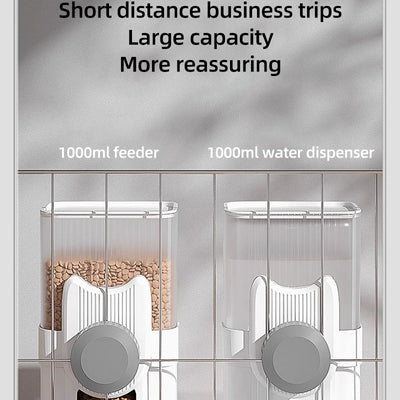 Automatic Dispenser Food