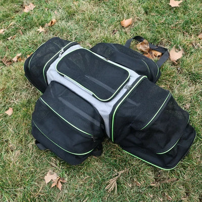 Foldable Expandable Pet Travel