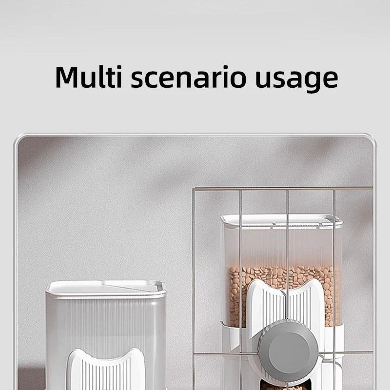 Automatic Dispenser Food