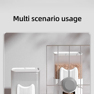 Automatic Dispenser Food