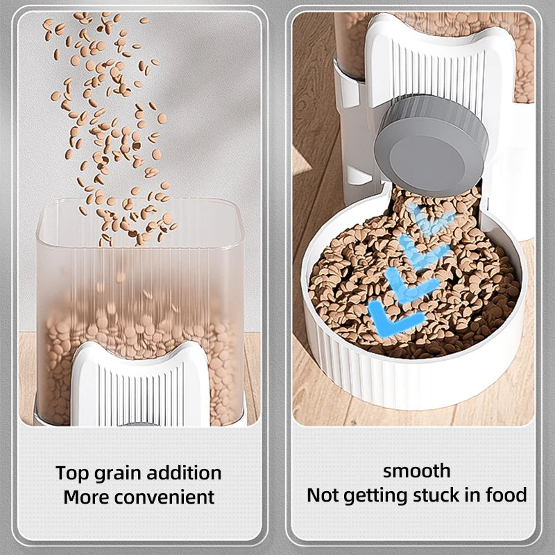 Automatic Dispenser Food