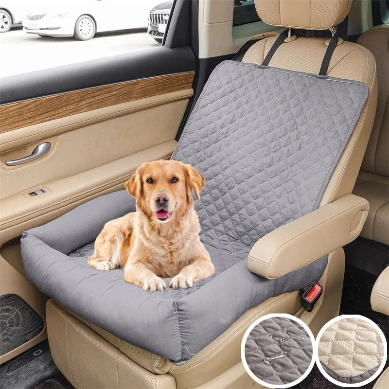 1PC Waterproof Dog Car Seat