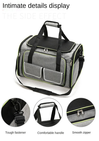 Foldable Expandable Pet Travel