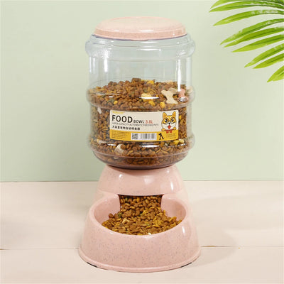 Capacity Feeding Pet Supplies