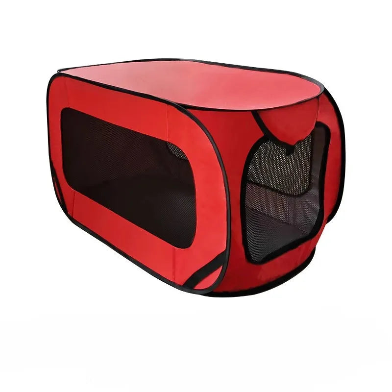 Collapsible Dog Cage