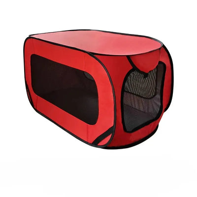 Collapsible Dog Cage