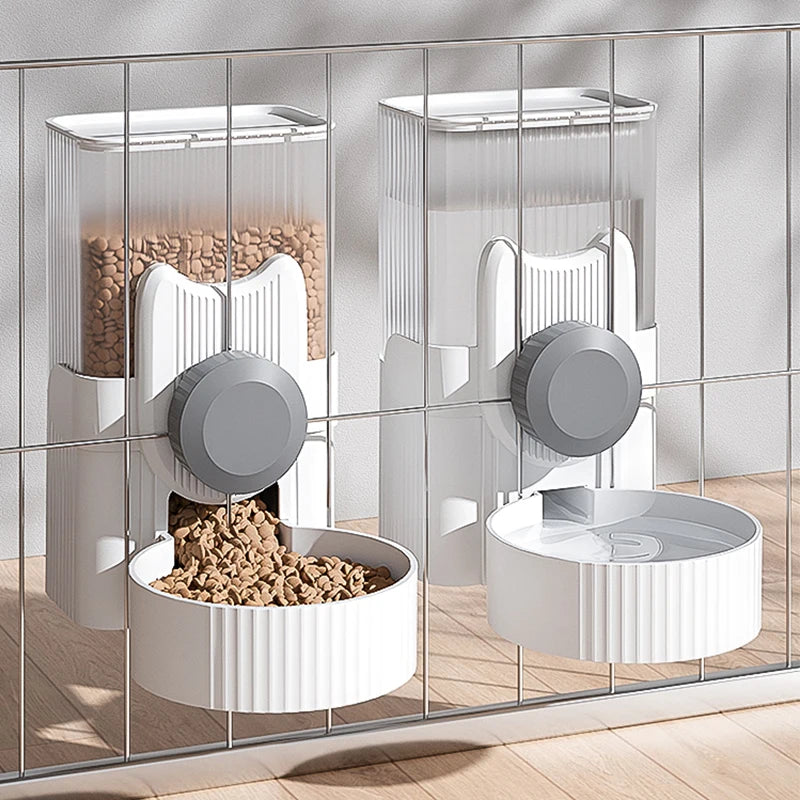 Automatic Dispenser Food
