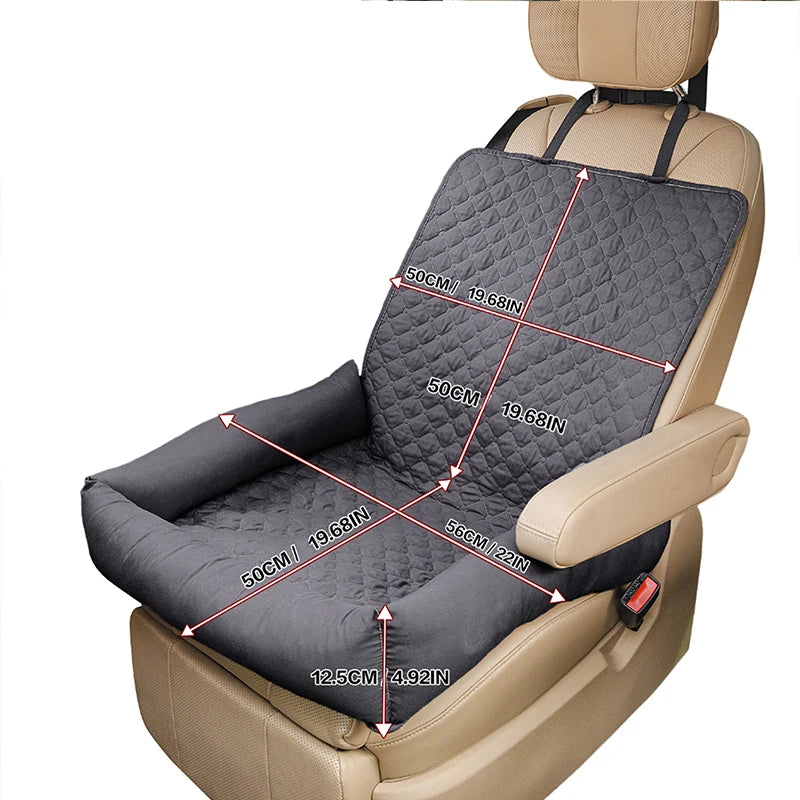 1PC Waterproof Dog Car Seat
