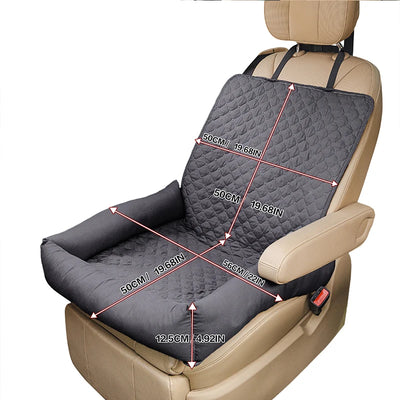 1PC Waterproof Dog Car Seat