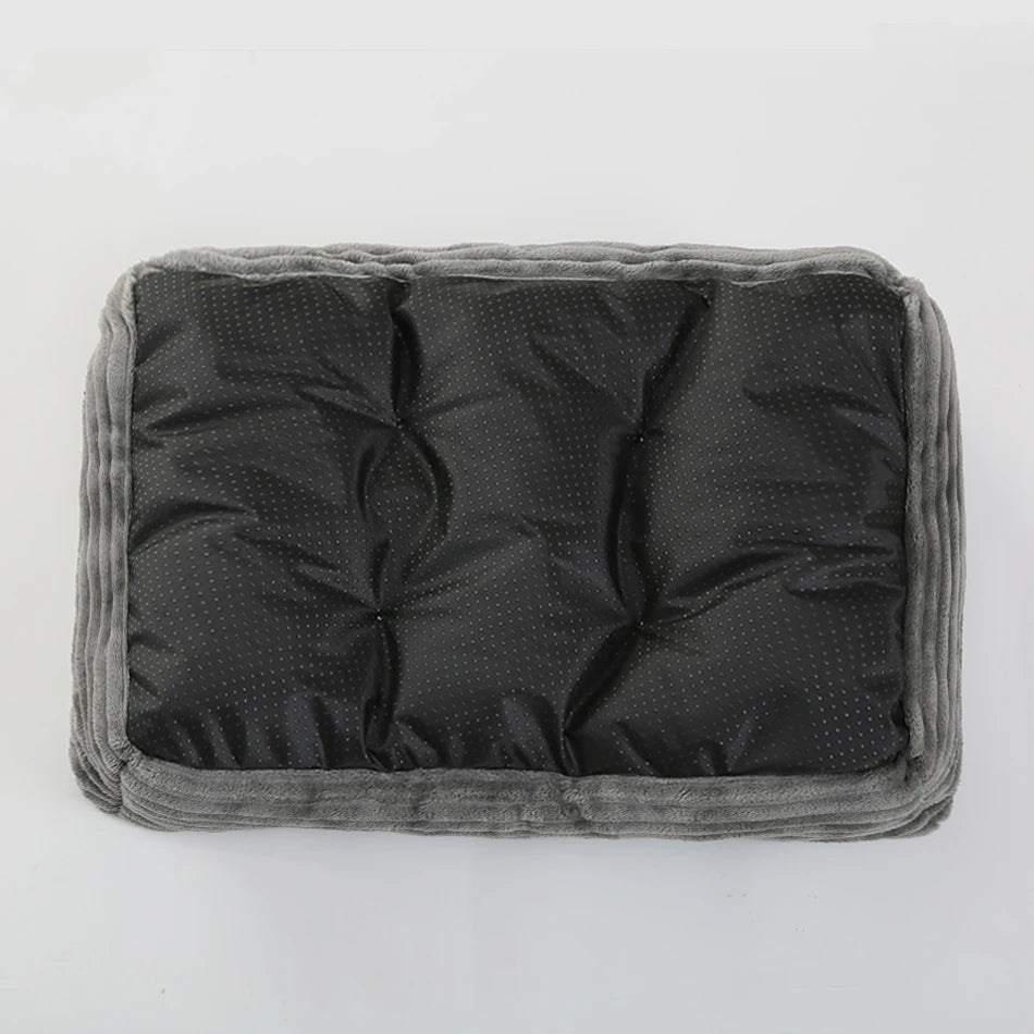 Pet Square Plush Kennel