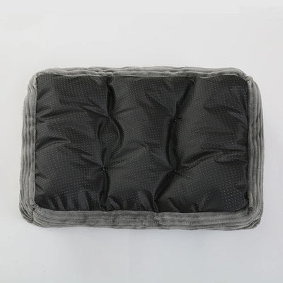 Pet Square Plush Kennel
