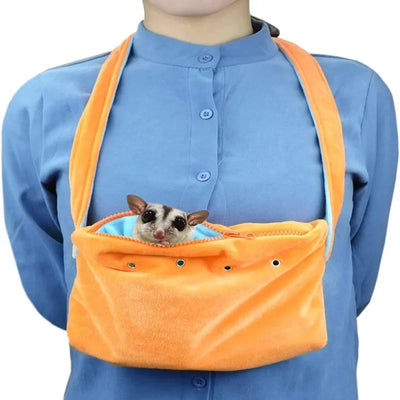 Animal Sugar Glider Pouch