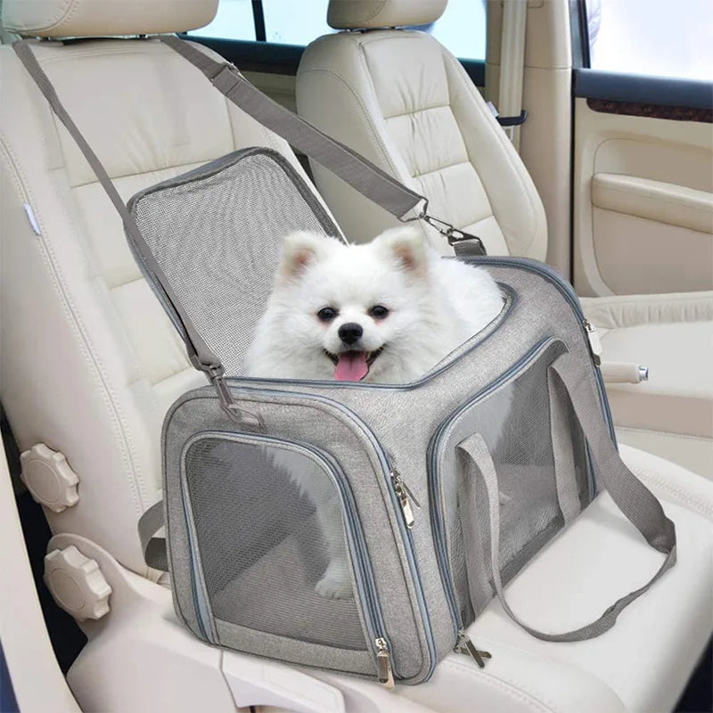 Foldable Expandable Pet Travel