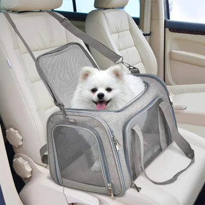 Foldable Expandable Pet Travel