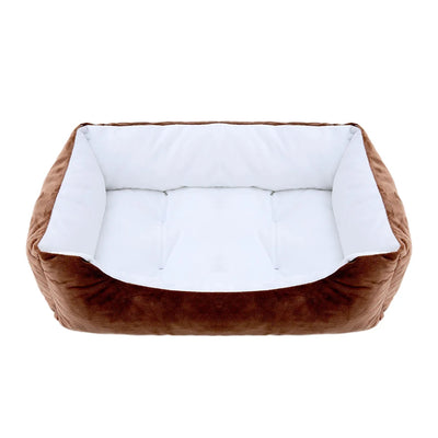 Pet Square Plush Kennel
