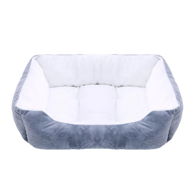 Pet Square Plush Kennel