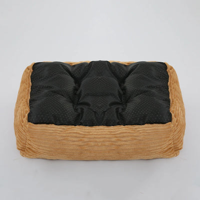 Pet Square Plush Kennel