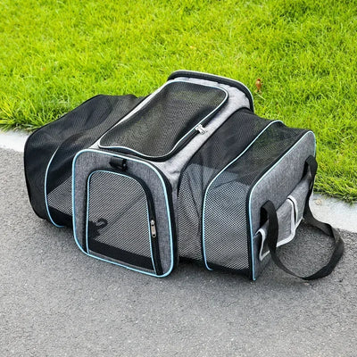 Foldable Expandable Pet Travel