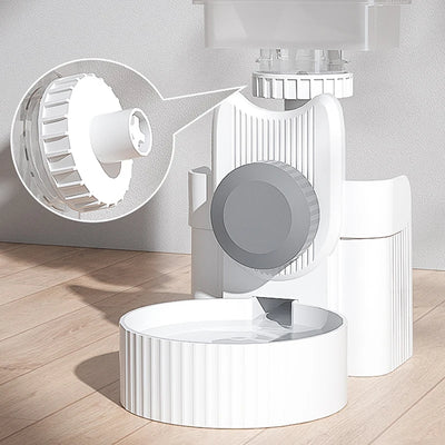 Automatic Dispenser Food