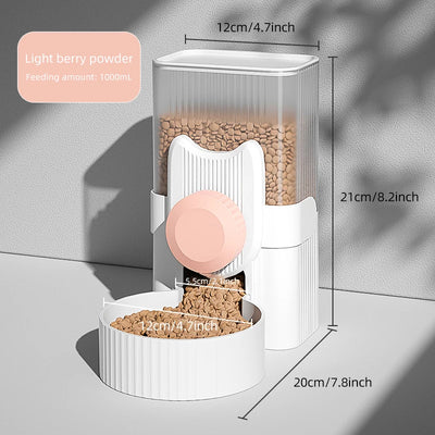 Automatic Dispenser Food