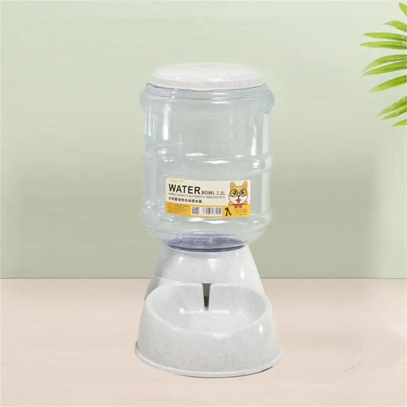 Capacity Feeding Pet Supplies