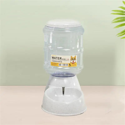 Capacity Feeding Pet Supplies