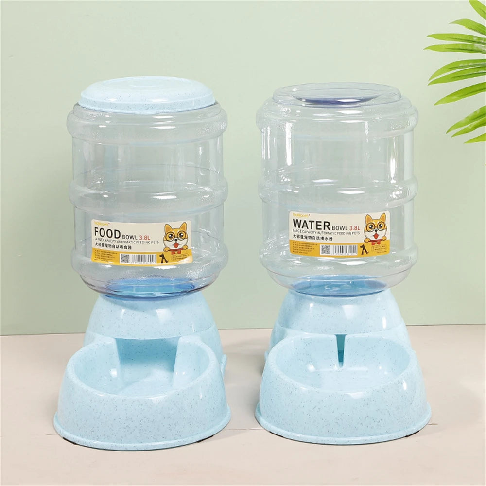 Capacity Feeding Pet Supplies