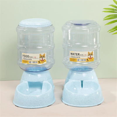 Capacity Feeding Pet Supplies